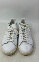 Load image into Gallery viewer, Adidas Womens Stan Smith B24105 White Green Lace-Up Sneaker Shoes Size 8
