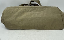 Load image into Gallery viewer, Baggallini Womens Beige Double Handle Triple Compartment Shopper Tote Bag
