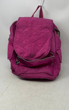 Load image into Gallery viewer, Kipling Womens Pink City Pack Adjustable Shoulder Strap Outer Pockets Backpack
