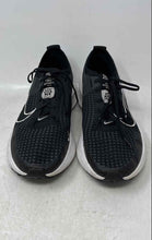 Load image into Gallery viewer, Nike Mens Interact Run Black White Low Top Lace-Up Sneakers Shoes Size 9
