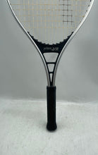 Load image into Gallery viewer, Prince J/R Silver Black Comfort Grip Sports Equipment Tennis Racket
