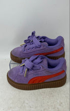 Load image into Gallery viewer, Puma X Fenty Kids Creeper Phatty 396830-03 Purple Red Sneakers Shoes Size 12C
