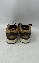 Load image into Gallery viewer, Nike Kids Air Jordan 1 Low SE HQ3604-201 Brown White Sneaker Shoes Size 5.5Y

