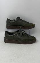 Load image into Gallery viewer, Michael Kors Mens Green Low Top Round Toe Lace-Up Sneaker Shoes Size 7.5M
