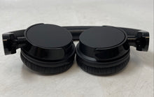Load image into Gallery viewer, Philips Model TAH4209 Black Bluetooth Wireless On-Ear Headphones Untested
