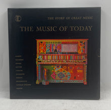 Load image into Gallery viewer, Set Of 4 Pcs Time-Life The Music Of Today Vinyl Records In Original Cover
