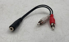 Load image into Gallery viewer, ADS Tech RDX-150 White Instant Music With RCA's Stereo Cables Not Tested
