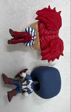 Load image into Gallery viewer, Lot Of 2 Pcs Funko Pop! Movies &amp; Marvel Mixed Variety Bobblehead &amp; Action Figure
