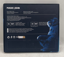 Load image into Gallery viewer, Magic John Model DTSP2411 Smartphone Transparent Screen Protector Tempered Glass
