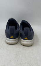 Load image into Gallery viewer, Adidas Kids Lite Racer Adapt 7.0 IE6386 Blue Low Top Sneaker Shoes Size 7
