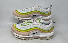 Load image into Gallery viewer, Nike Womens Air Max 97 FD0870-100 Multicolor Lace-Up Sneaker Shoes Size 7
