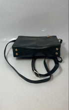 Load image into Gallery viewer, Ashwood Womens Green Genuine Leather Bottom Stud Adjustable Strap Crossbody Bag
