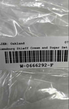 Load image into Gallery viewer, Lot Of 2 Pcs Williamsburg Stieff Pewter Home &amp; Kitchen Cream And Sugar Set
