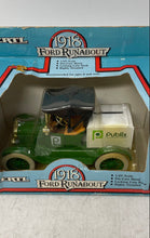Load image into Gallery viewer, ERTL Ford Runabout 1918 Mini Card Decor Collectible Display Model
