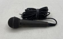 Load image into Gallery viewer, Radio Shack 33-3005 Black Unidirectional Dynamic Microphone Not Tested

