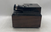 Load image into Gallery viewer, Vintage Bell And Howell Slide Cube 35mm Portable Projector Not Tested
