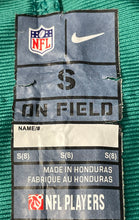 Load image into Gallery viewer, Nike Boys Green Miami Dolphins Tyreek Hill #10 NFL Football Jersey Size S
