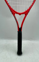 Load image into Gallery viewer, Wilson Pro Black And Red Staff Precision XL 110 Recreational Tennis Racket
