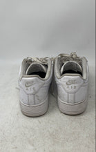 Load image into Gallery viewer, Nike Mens Air Force 1 '07 CW2288-111 White Leather Sneakers Shoes Size 7.5
