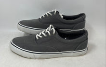 Load image into Gallery viewer, Izod Mens Rangley 1851110 Gray Round Toe Lace-Up Sneaker Shoes Size 10M
