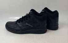 Load image into Gallery viewer, Reebok Mens Royal BB4500 Hi2 CN4108 Black Leather Basketball Shoes Size 11.5
