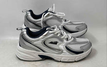 Load image into Gallery viewer, Avia Womens 5000 Blue White Low Top Lace-Up Running Sneaker Shoes Size 8
