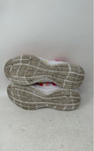 Load image into Gallery viewer, Fila Girls Fantom 6 Strap 3RM01935-140 White Pink Yellow Sneakers Shoes Size 3.5
