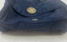 Load image into Gallery viewer, Kipling New York Womens Dark Blue Inner Pocket Adjustable Strap Crossbody Bag
