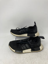 Load image into Gallery viewer, Adidas Unisex Kids NMD R1 FW0431 Black White Lace-Up Sneaker Shoes Size 4
