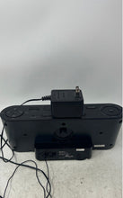 Load image into Gallery viewer, Sony Dream Machine Model ICF-C1IP Black AM/FM Alarm Clock Radio Dock Not Tested
