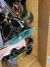 Load image into Gallery viewer, Variety of Vision Glasses and Sunglasses 5 Lbs. + 9.3 oz Box
