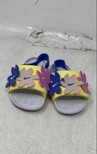 Load image into Gallery viewer, Nike Kids Kawa IF3657-100 Multicolor Flower Open-Toe Flat Slide Sandals 8C
