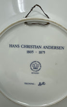 Load image into Gallery viewer, Bing &amp; Grondahl Hans Christian Andersen Porcelain Round Shape Collector Plate

