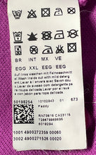 Load image into Gallery viewer, Hugo Boss Mens Purple Spread Collared Short Sleeve Polo Shirt Size XXL
