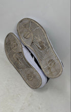 Load image into Gallery viewer, Lacoste Mens L004 224 1 CMA Black Printed Lace-Up Sneaker Shoes Size 9
