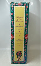 Load image into Gallery viewer, Melissa Jane Victorian Collection Christine Rose Collector Porcelain Doll In Box
