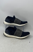 Load image into Gallery viewer, Adidas Mens UltraBoost Laceless 2.0 BB6135 Blue Gray Sneakers Shoes Size 8
