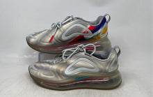 Load image into Gallery viewer, Nike Womens Air Max 720 Multicolor Low Top Lace-Up Sneaker Shoes Size 7
