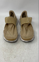 Load image into Gallery viewer, Nike Womens Sock Dart 848475-200 Beige Slip-On Low Top Tennis Shoes Size 9
