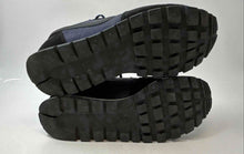 Load image into Gallery viewer, Nike Mens Air Pegasus 83 Premium Black Blue Gray Sneakers Shoes Size 9.5
