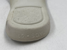 Load image into Gallery viewer, Authentic Giuseppe Zanotti Mens White Gray Sneaker Shoes Size EUR 40 Damaged
