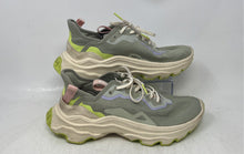 Load image into Gallery viewer, Sorel Womens Kinetic Breakthru Day Lace Green Low Top Sneaker Shoes Size 9
