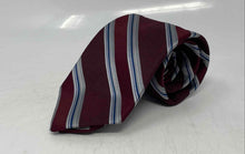 Load image into Gallery viewer, Givenchy Monsieur Mens Multicolor Striped Adjustable Long Formal Designer Tie
