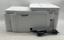 Load image into Gallery viewer, HP VCVRA-2201-02 DeskJet All In One Color Inkjet Printer White Not Tested
