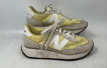 Load image into Gallery viewer, New Balance Unisex 2371 WS2371D Yellow Beige Running Shoes Size W7 M5.5 B
