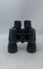 Load image into Gallery viewer, Brookstone Black 7x50 Porro Prism Anti-Reflection Coating Binoculars
