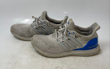 Load image into Gallery viewer, Adidas Mens Ultra Boost 1.0 JR3148 Gray Blue Lace-Up Running Shoes Size 8
