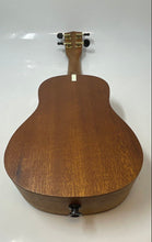 Load image into Gallery viewer, Diamond Head Deluxe Brown 4 String Natural Mahogany Soprano Ukulele
