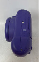 Load image into Gallery viewer, Fujifilm Instax Mini 8 Purple Built-In-Flash Instant Camera In Case Not Tested
