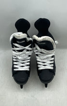 Load image into Gallery viewer, Riedell Unisex Bruin Black Lace-Up Recreational Ice Hockey Skates Size 6
